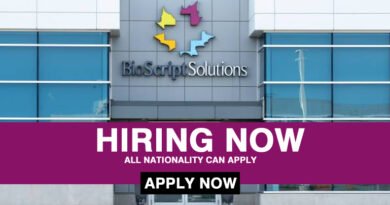BioScript Solutions Recruitment 2026