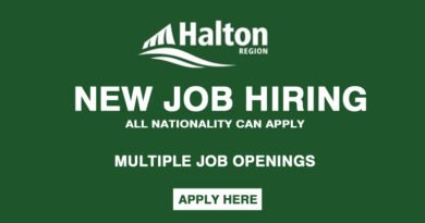 Halton Region Jobs 2026