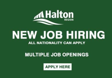 Halton Region Jobs 2026