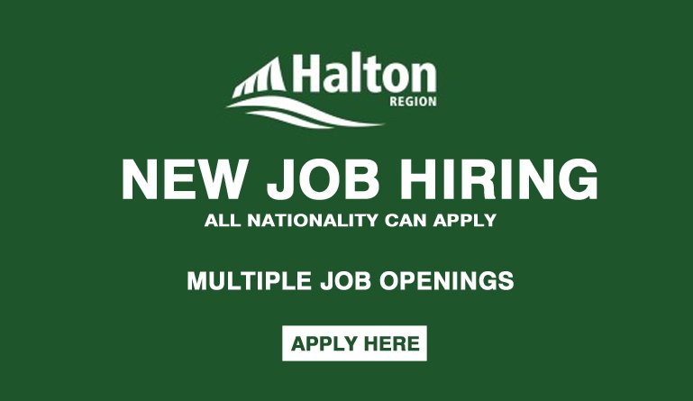 Halton Region Jobs 2026