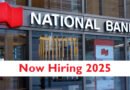 National Bank of Canada Global Recruitment 2025
