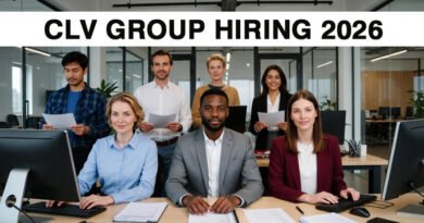CLV Group Careers 2026