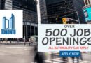 City of Toronto Recruitment Drive