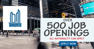 City of Toronto Recruitment Drive