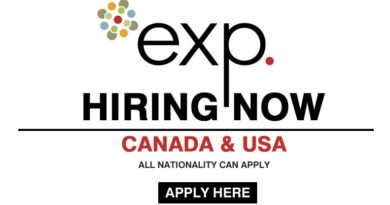 EXP Careers 2026