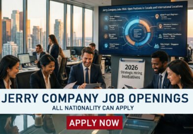 Jerry Company Jobs 2026