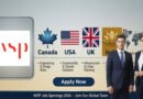 WSP Job Openings 2026
