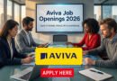 Aviva Careers 2026