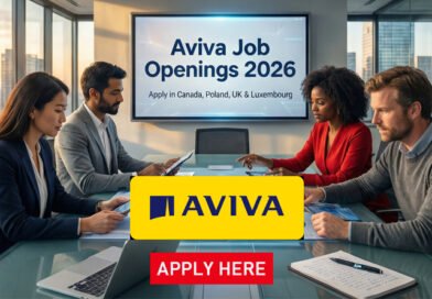 Aviva Careers 2026
