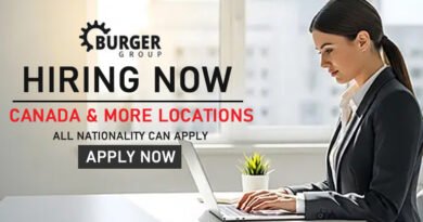 Burger Group Hiring 2026: Canada & Global Job Openings – Apply