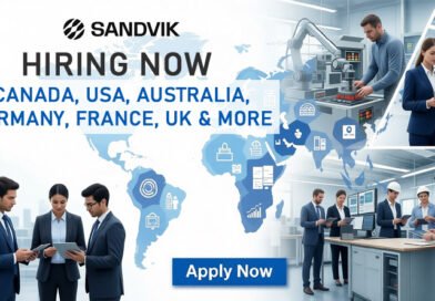Sandvik Careers 2026