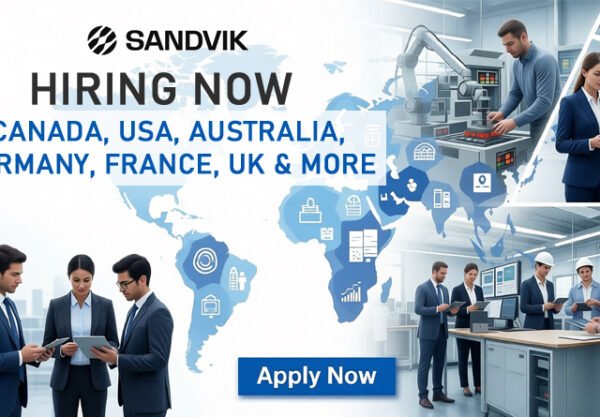 Sandvik Careers 2026