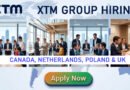 XTM Group Hiring 2026