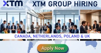 XTM Group Hiring 2026