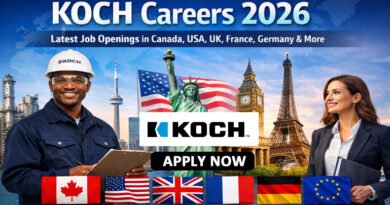 KOCH Careers 2026