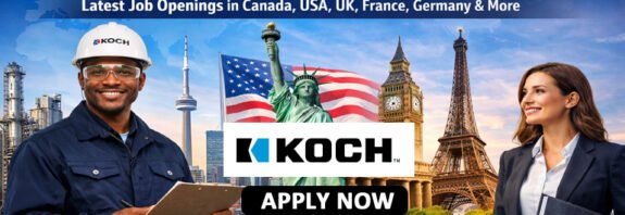 KOCH Careers 2026