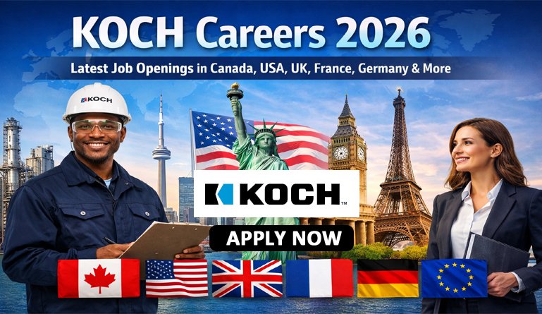 KOCH Careers 2026