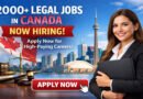 Legal Job Openings 2026