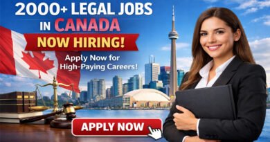 Legal Job Openings 2026