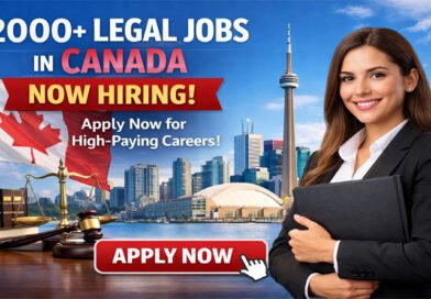 Legal Job Openings 2026