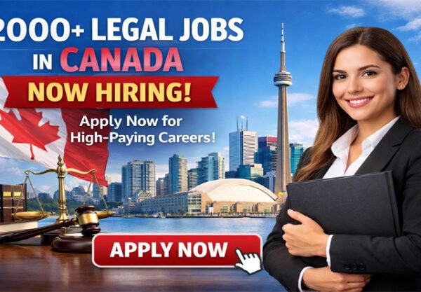 Legal Job Openings 2026