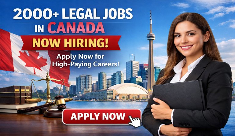Legal Job Openings 2026