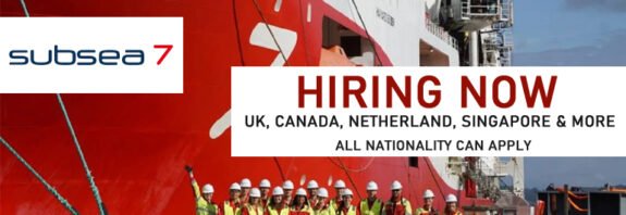 Subsea 7 Careers 2026