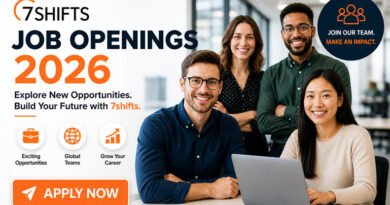 7shifts Job Openings 2026: Explore New Career Opportunities & Apply Now