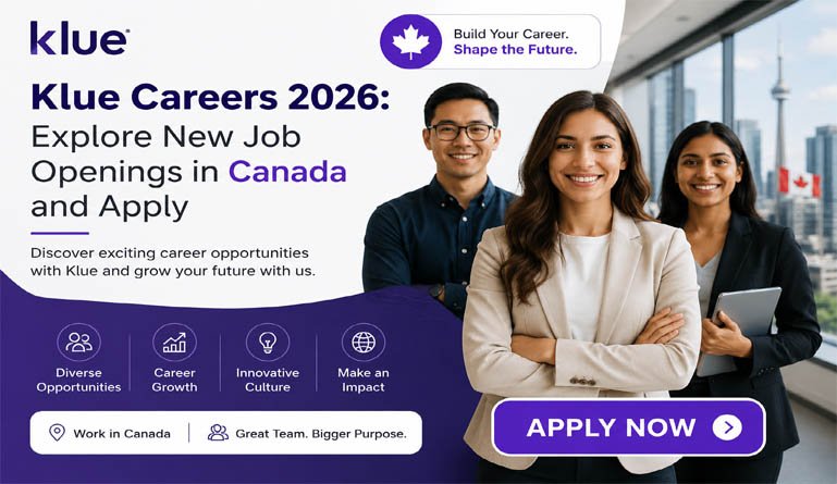 Klue Careers 2026