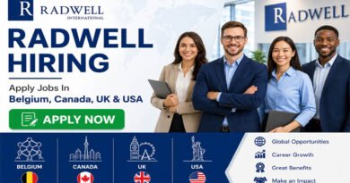 Radwell Hiring 2026