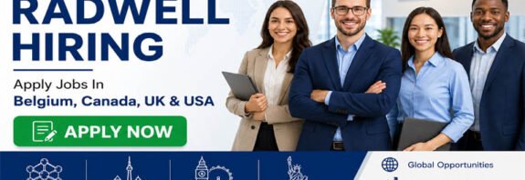 Radwell Hiring 2026