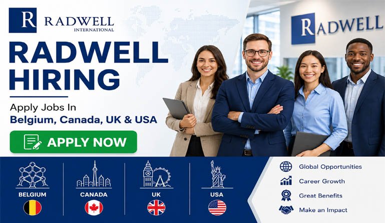 Radwell Hiring 2026
