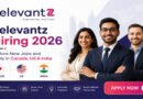 Relevantz Hiring 2026
