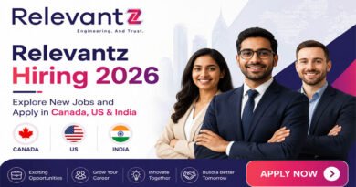 Relevantz Hiring 2026