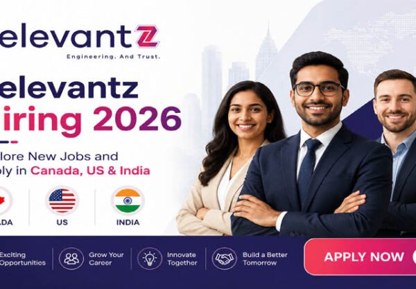 Relevantz Hiring 2026