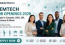 Semtech Job Openings 2026