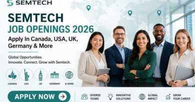 Semtech Job Openings 2026