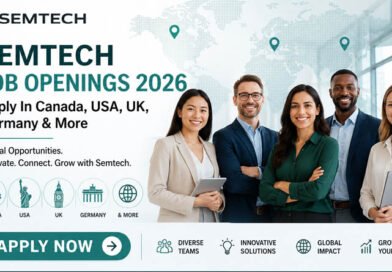 Semtech Job Openings 2026