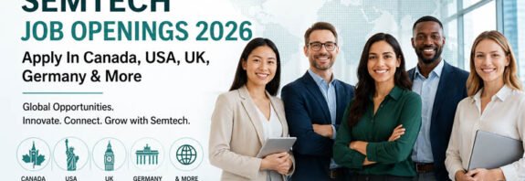 Semtech Job Openings 2026