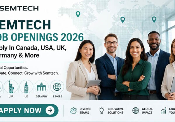Semtech Job Openings 2026