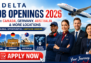 Delta Job Openings 2026 in Canada, Germany, Australia & More Locations – Apply