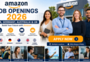 Amazon Job Openings 2026