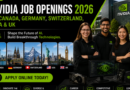Nvidia Job Openings 2026