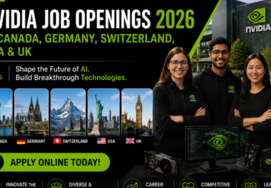 Nvidia Job Openings 2026