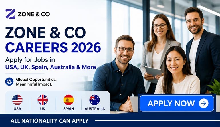Zone & Co Careers 2026
