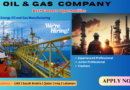 Oil & Gas Careers 2026
