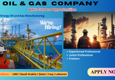 Oil & Gas Careers 2026