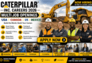 Caterpillar Careers 2026