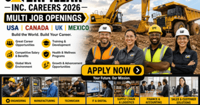 Caterpillar Careers 2026
