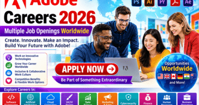 Adobe Careers 2026